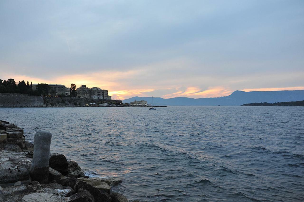 Elia Sea View Apartment Corfu  Экстерьер фото