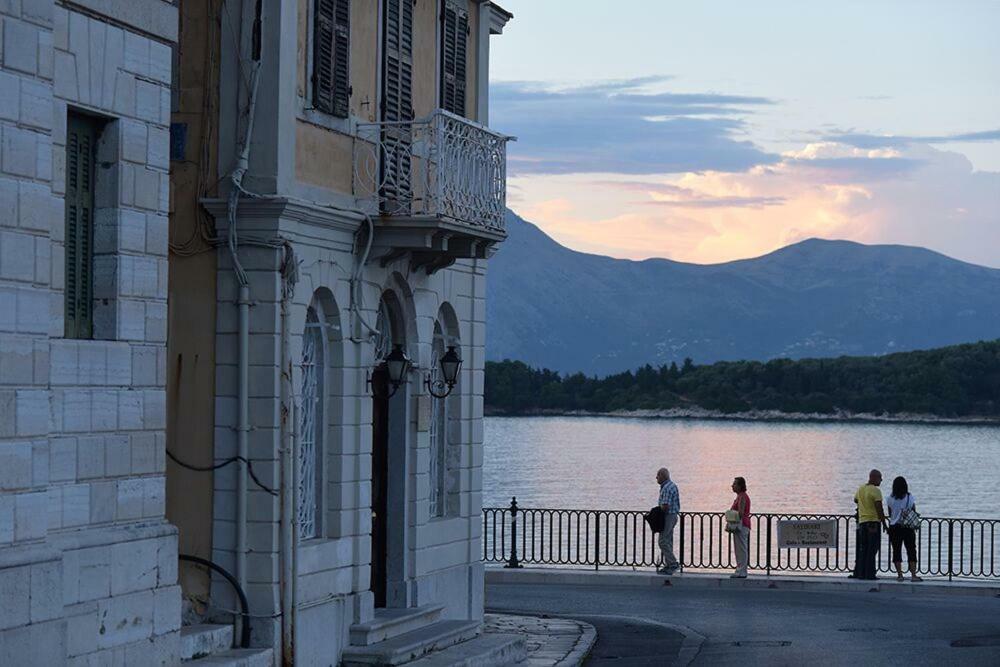 Elia Sea View Apartment Corfu  Экстерьер фото