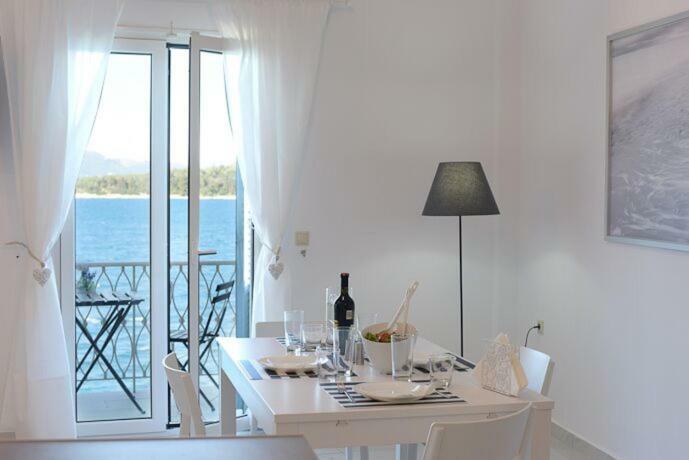 Elia Sea View Apartment Corfu  Экстерьер фото